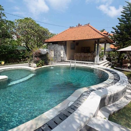 D'Kubu Legian Hotel Bagian luar foto