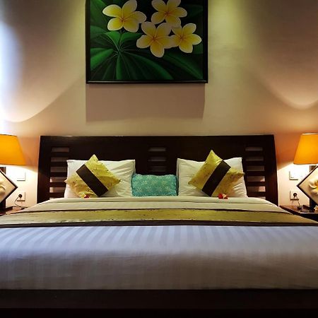 D'Kubu Legian Hotel Bagian luar foto