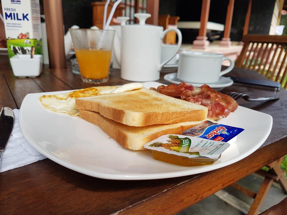 D'Kubu Legian Hotel Bagian luar foto