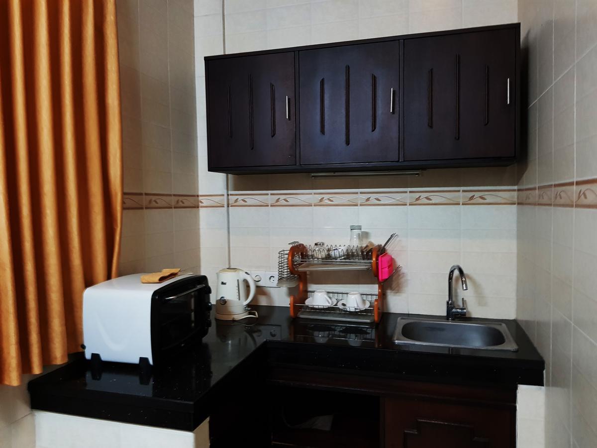 D'Kubu Legian Hotel Bagian luar foto