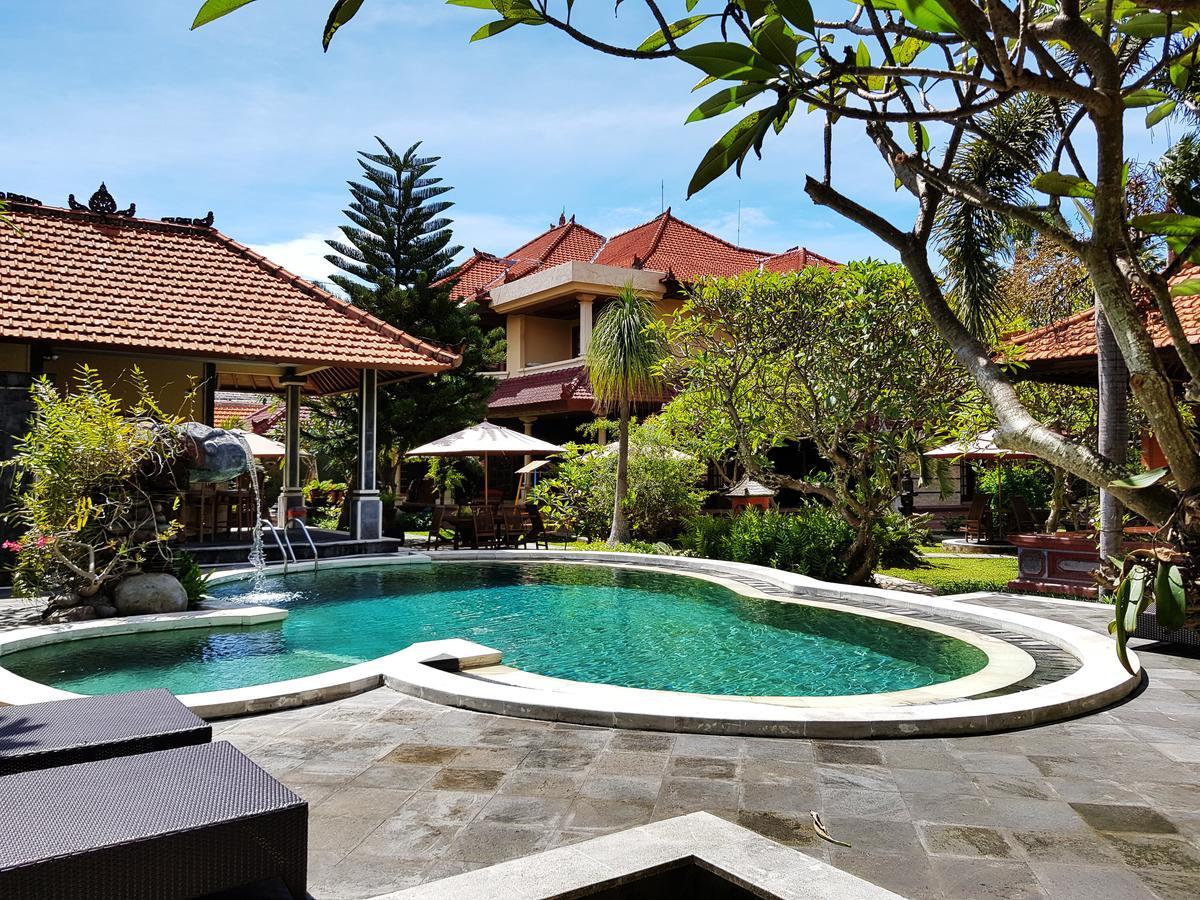 D'Kubu Legian Hotel Bagian luar foto