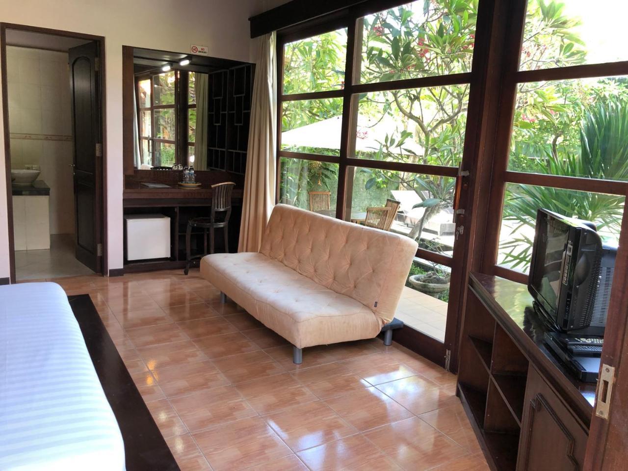 D'Kubu Legian Hotel Bagian luar foto