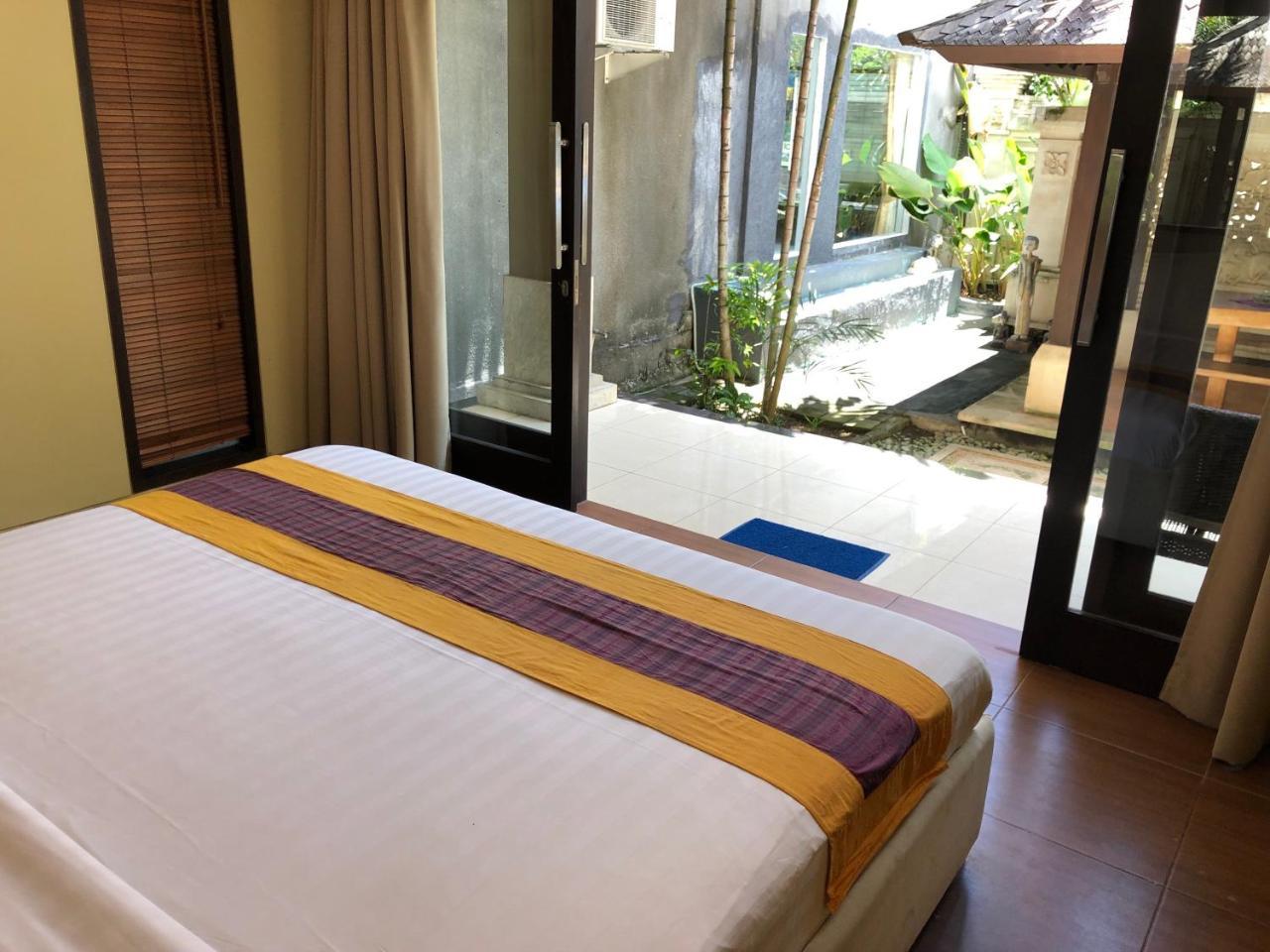 D'Kubu Legian Hotel Bagian luar foto