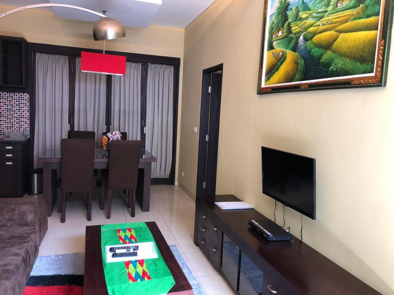 D'Kubu Legian Hotel Bagian luar foto