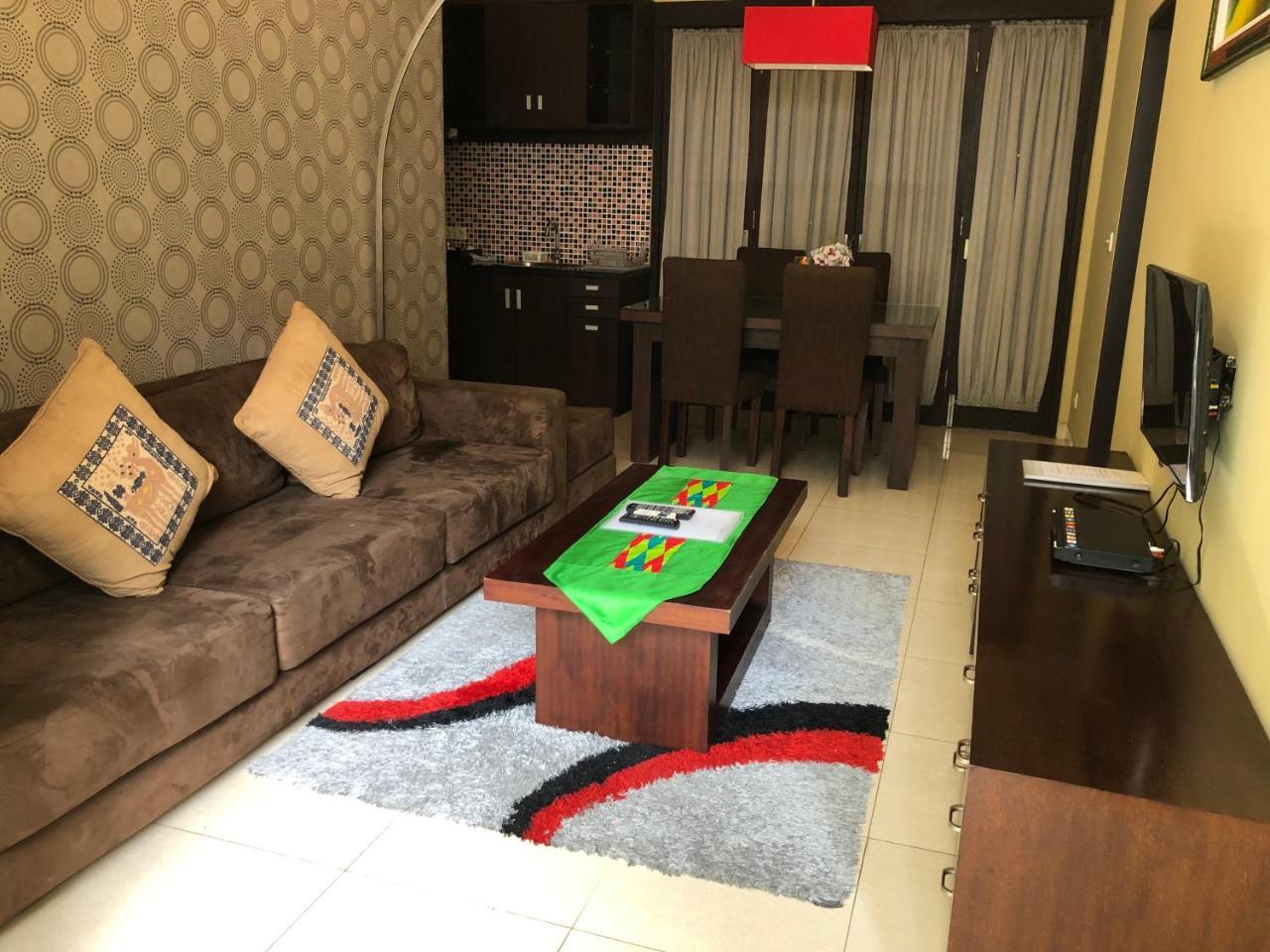 D'Kubu Legian Hotel Bagian luar foto