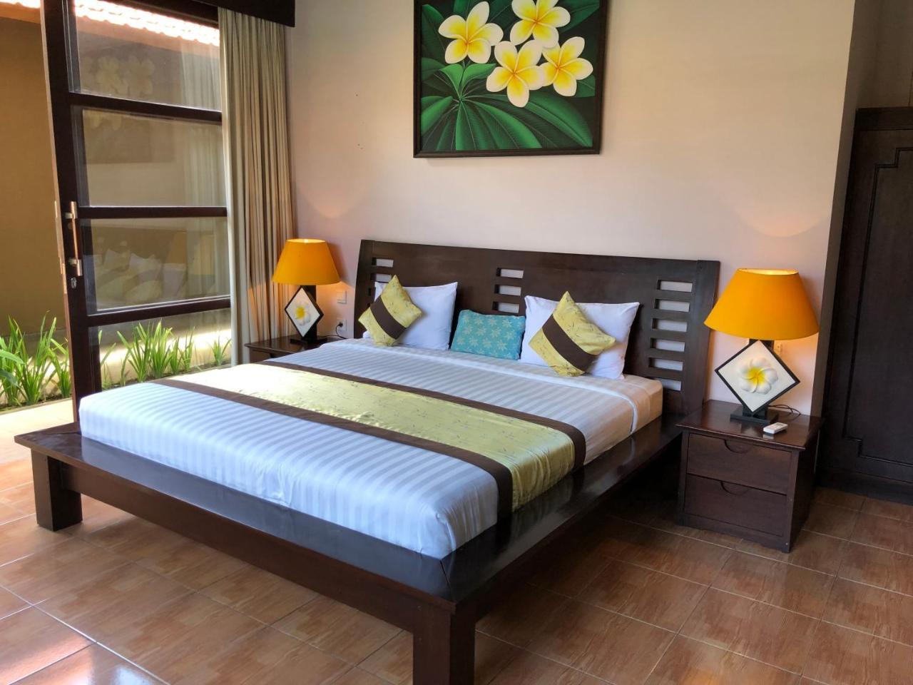 D'Kubu Legian Hotel Bagian luar foto