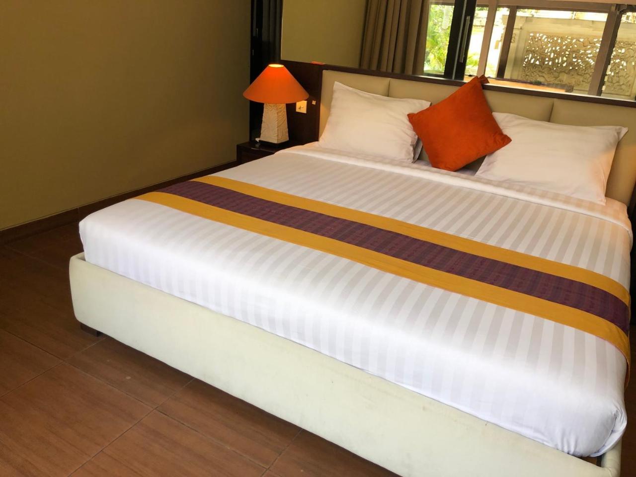 D'Kubu Legian Hotel Bagian luar foto