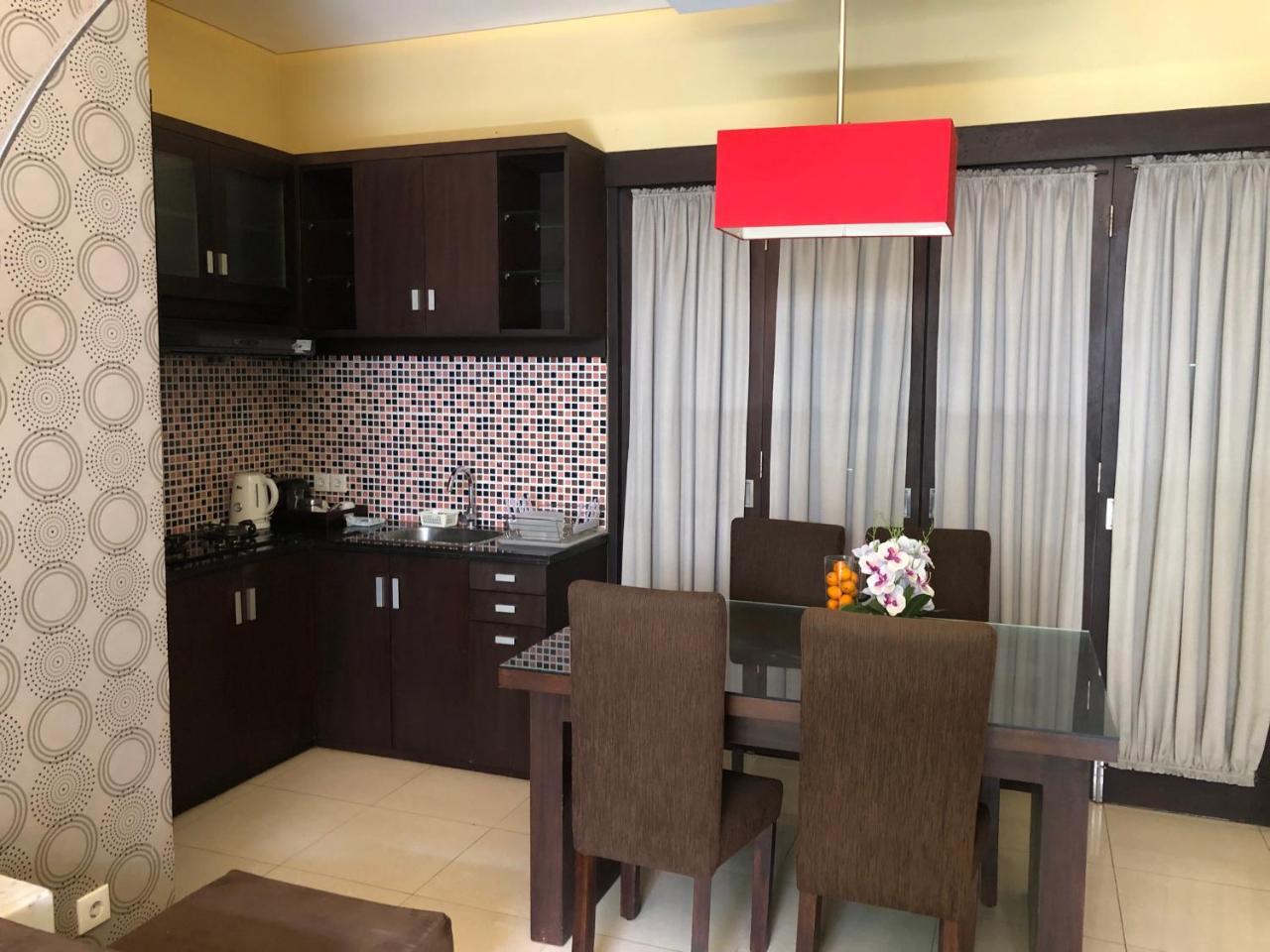 D'Kubu Legian Hotel Bagian luar foto
