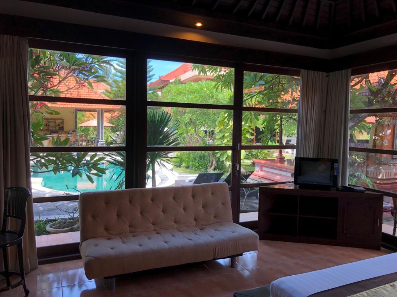 D'Kubu Legian Hotel Bagian luar foto