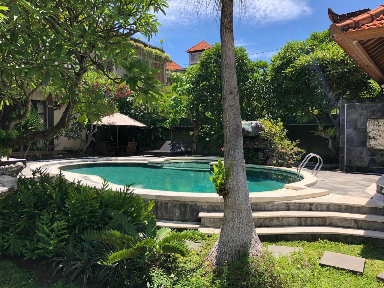 D'Kubu Legian Hotel Bagian luar foto
