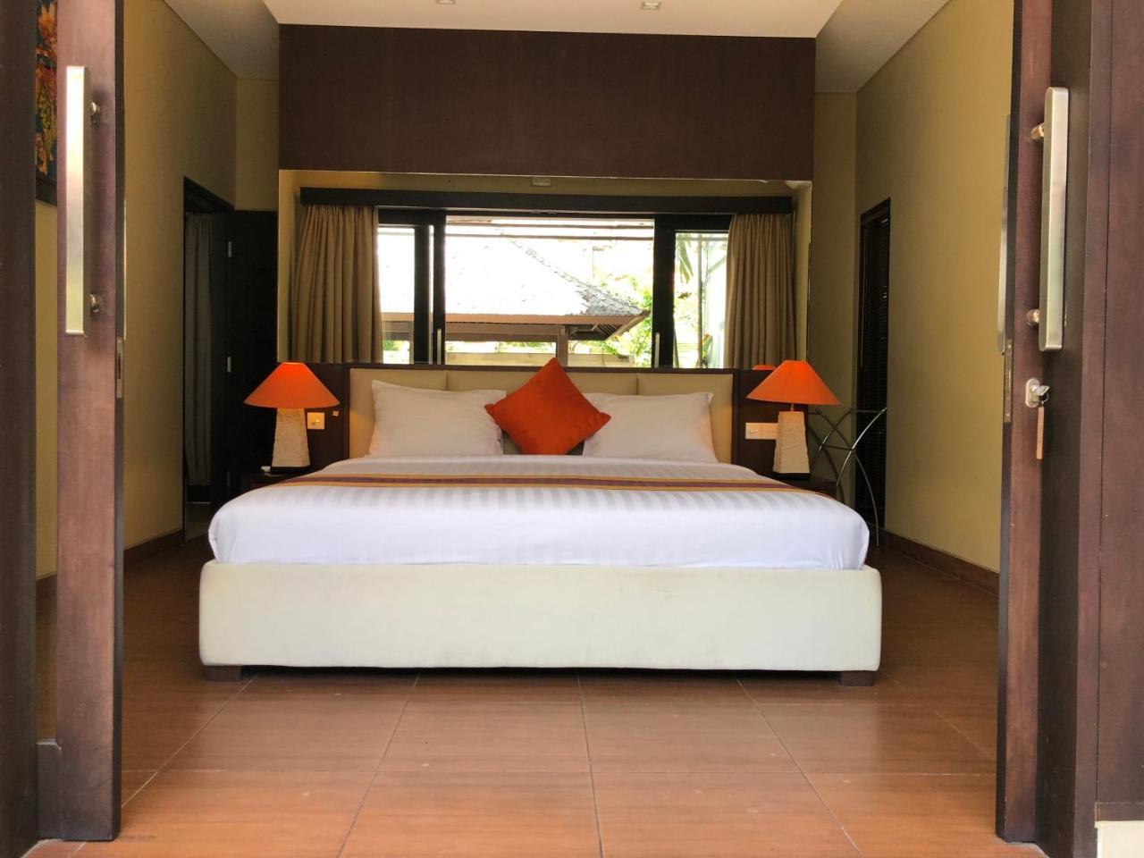 D'Kubu Legian Hotel Bagian luar foto