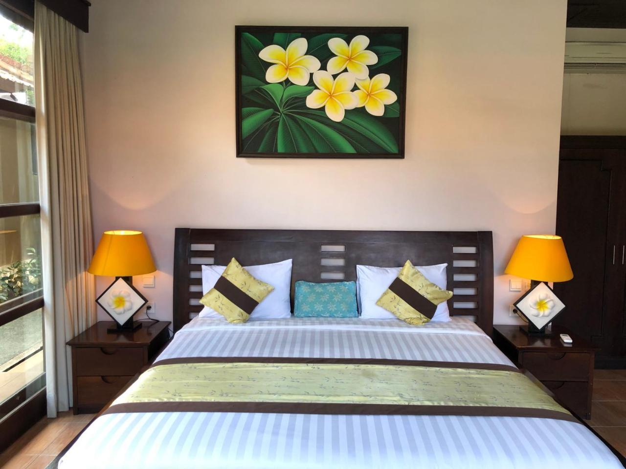 D'Kubu Legian Hotel Bagian luar foto