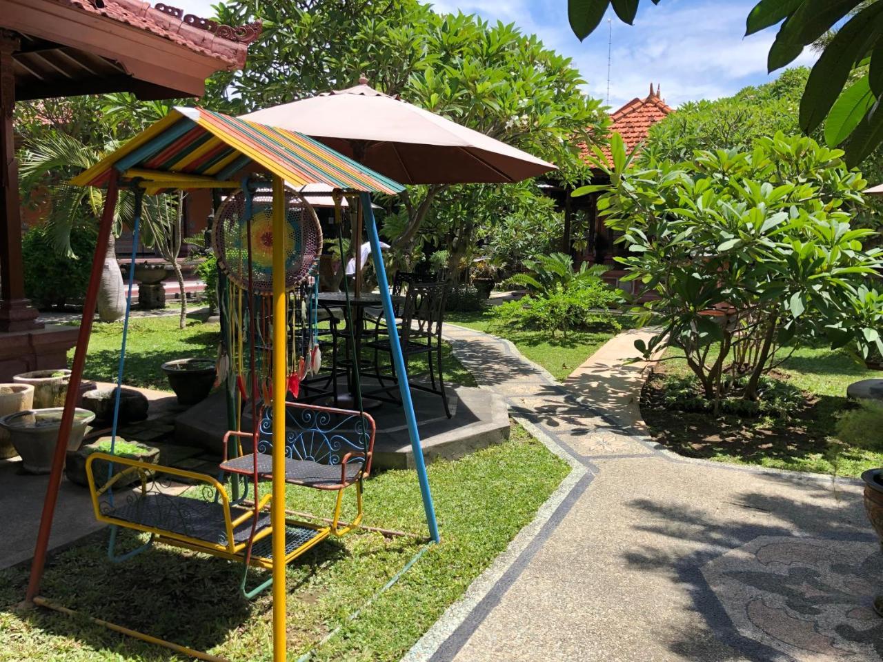 D'Kubu Legian Hotel Bagian luar foto