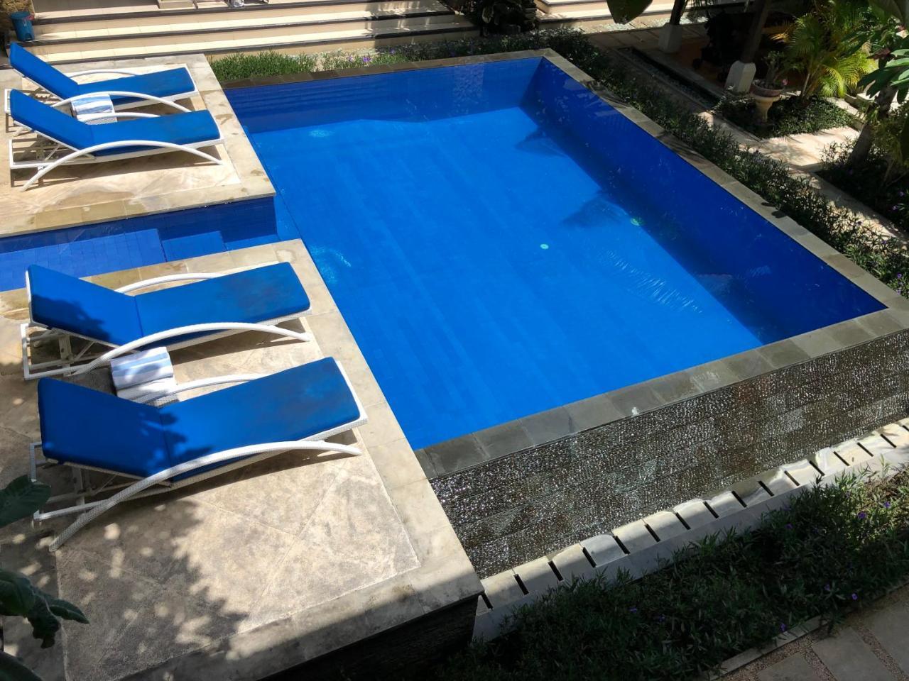 D'Kubu Legian Hotel Bagian luar foto