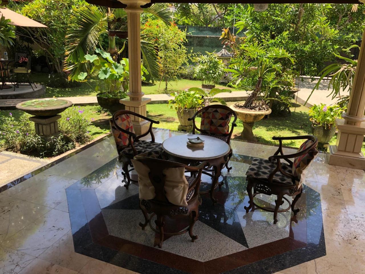 D'Kubu Legian Hotel Bagian luar foto