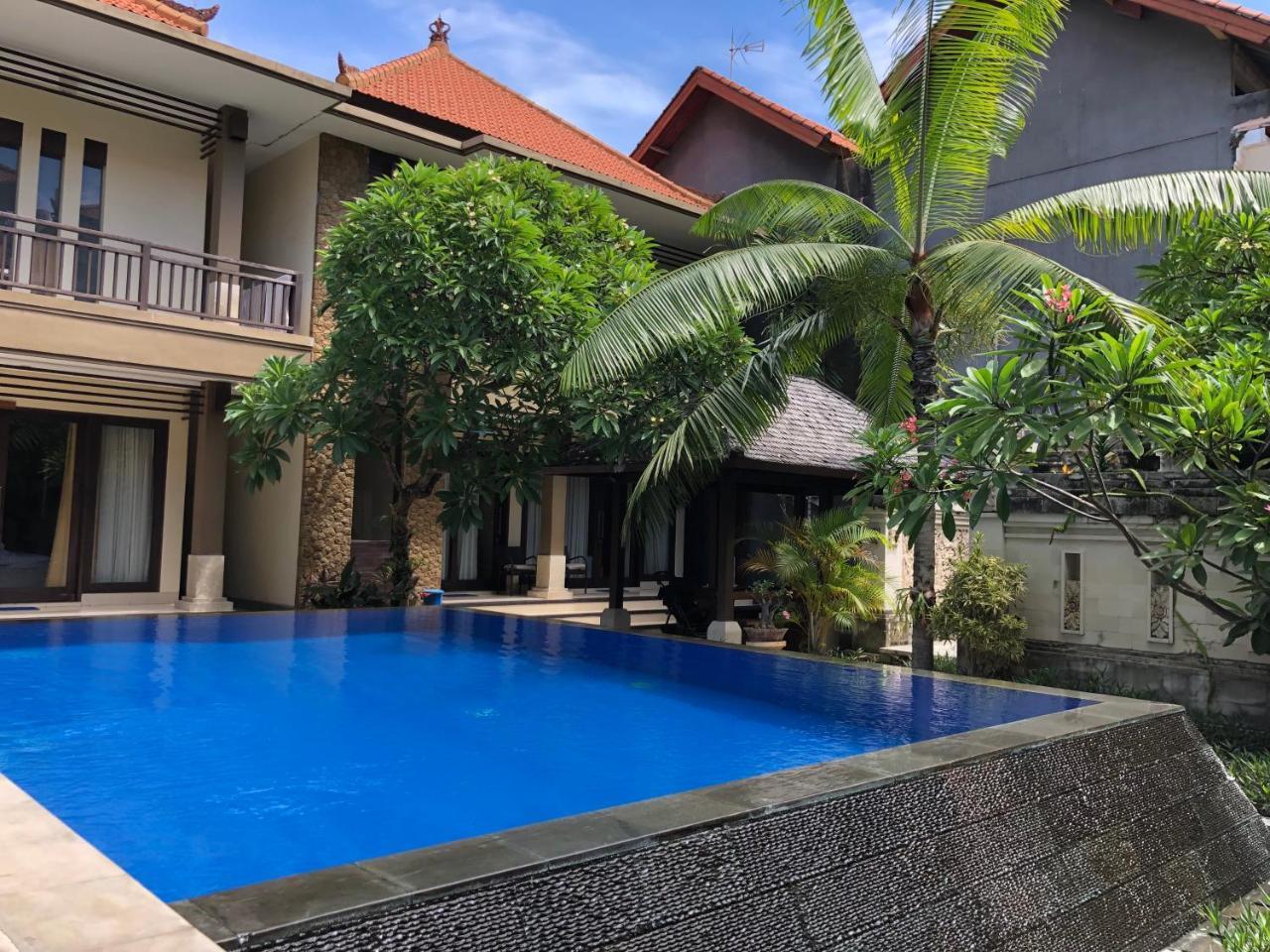 D'Kubu Legian Hotel Bagian luar foto