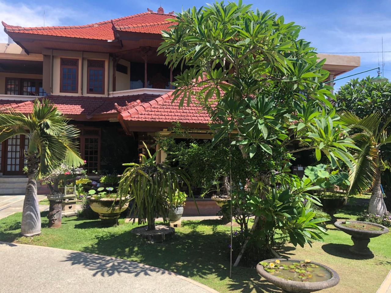 D'Kubu Legian Hotel Bagian luar foto