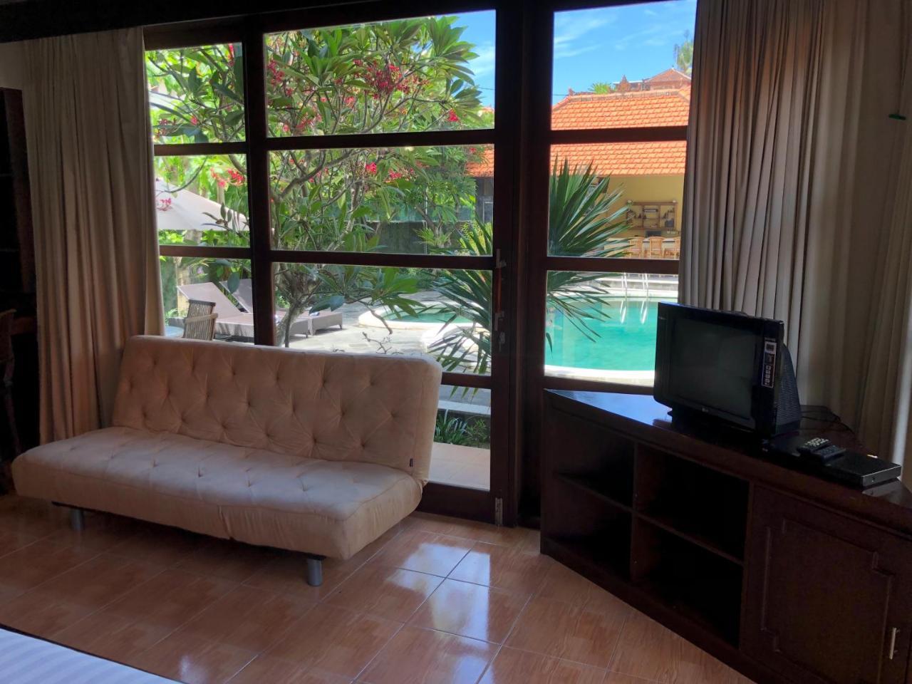 D'Kubu Legian Hotel Bagian luar foto