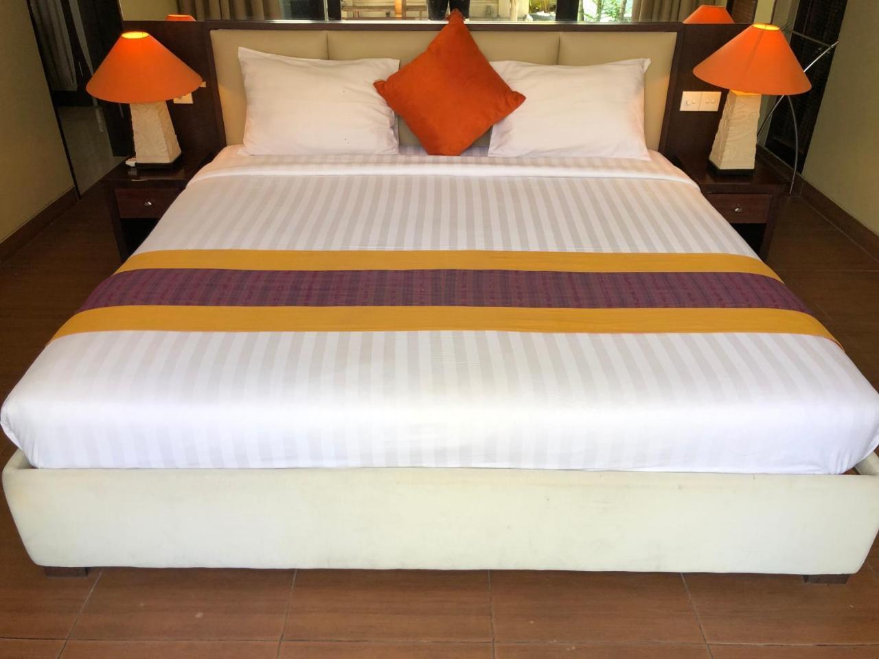 D'Kubu Legian Hotel Bagian luar foto
