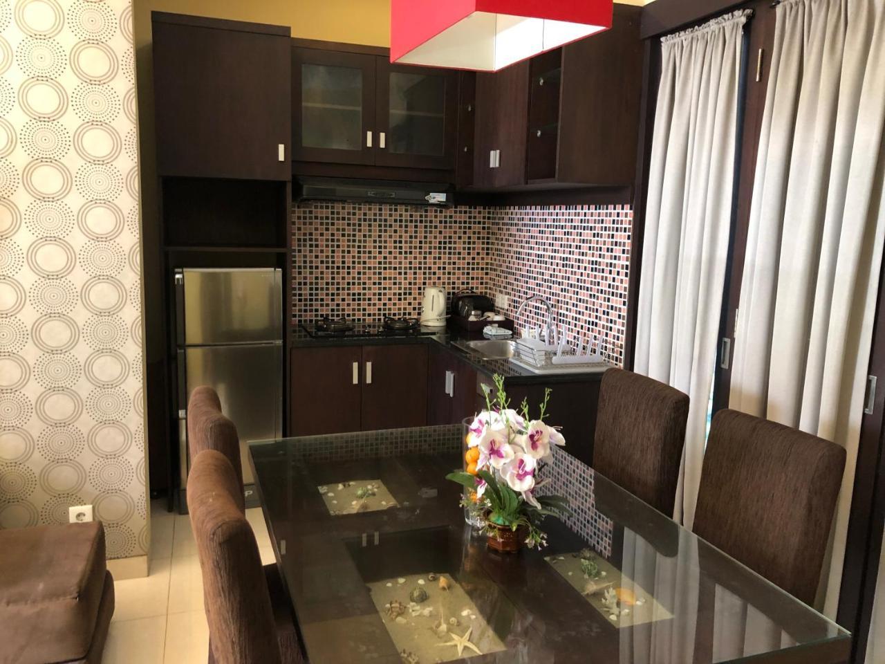 D'Kubu Legian Hotel Bagian luar foto