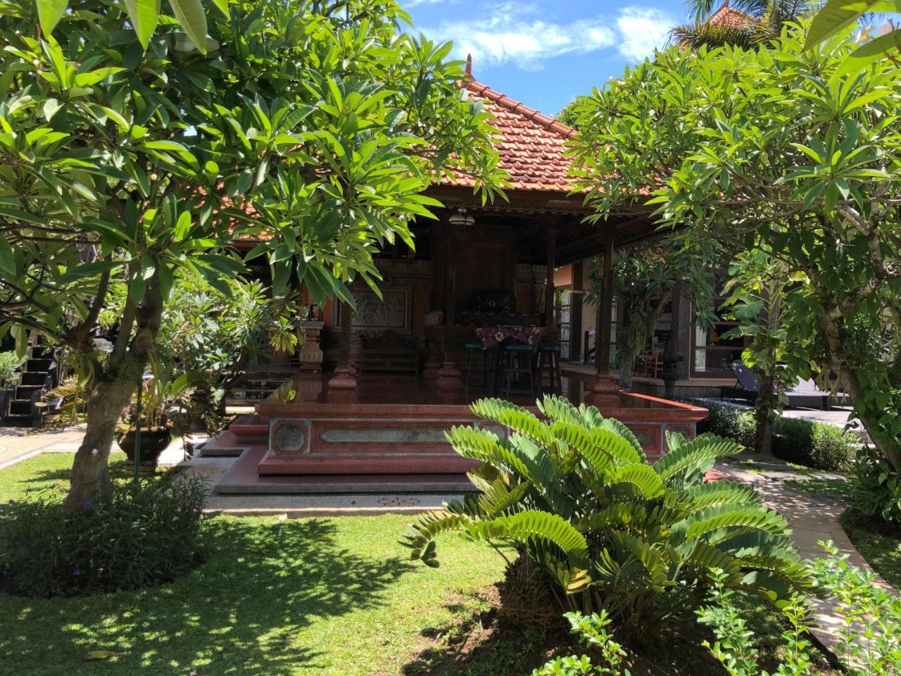 D'Kubu Legian Hotel Bagian luar foto