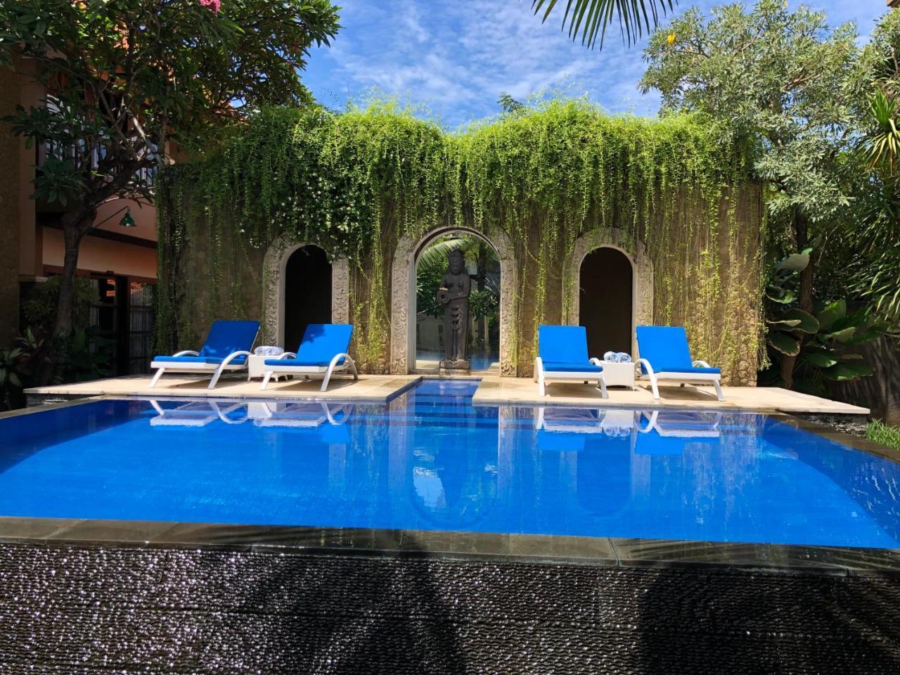 D'Kubu Legian Hotel Bagian luar foto