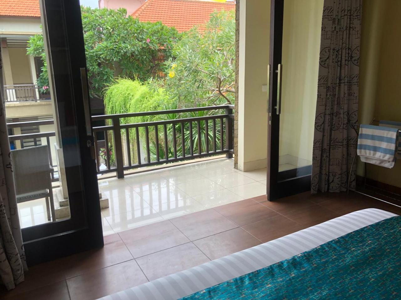 D'Kubu Legian Hotel Bagian luar foto
