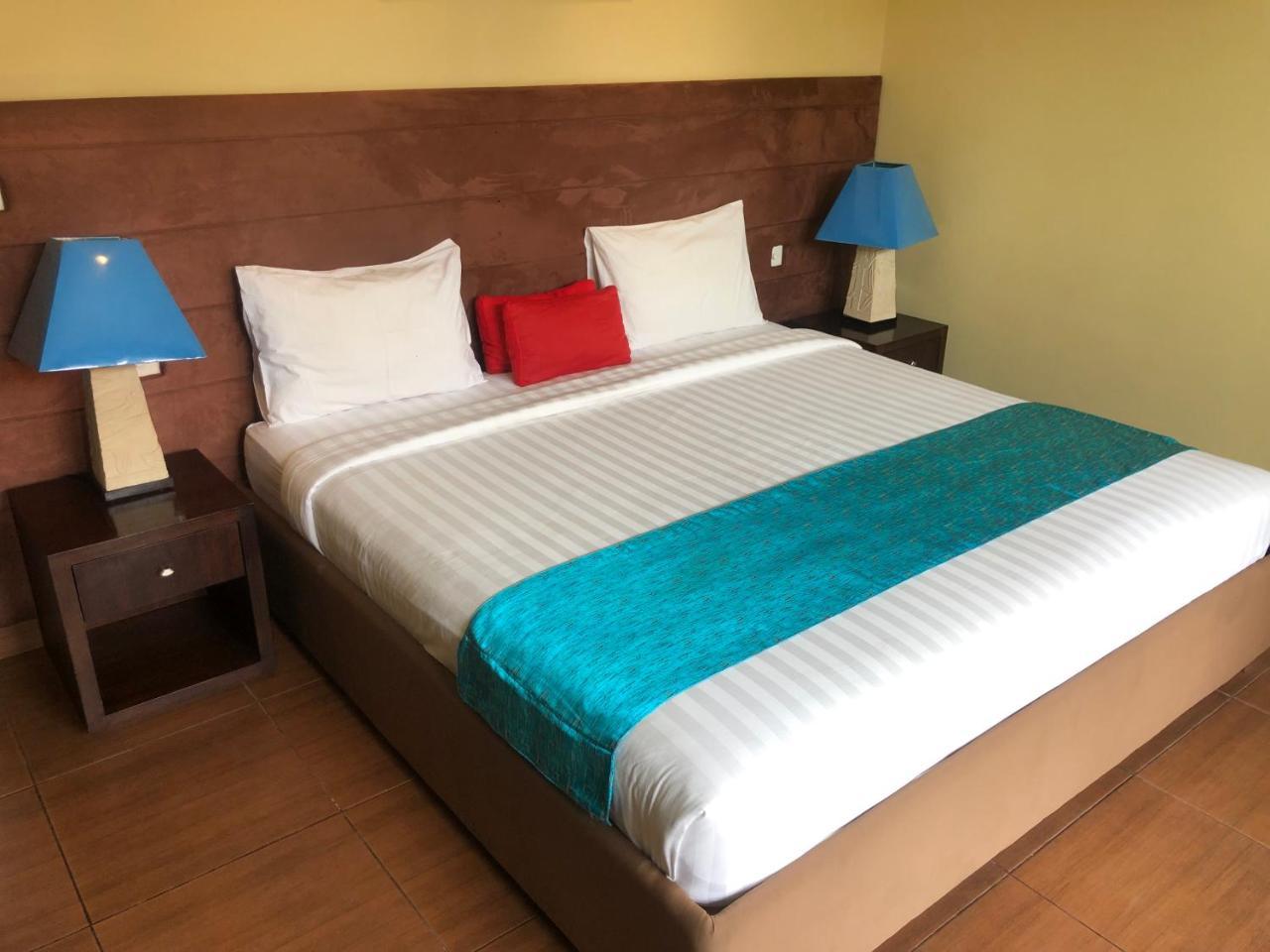 D'Kubu Legian Hotel Bagian luar foto