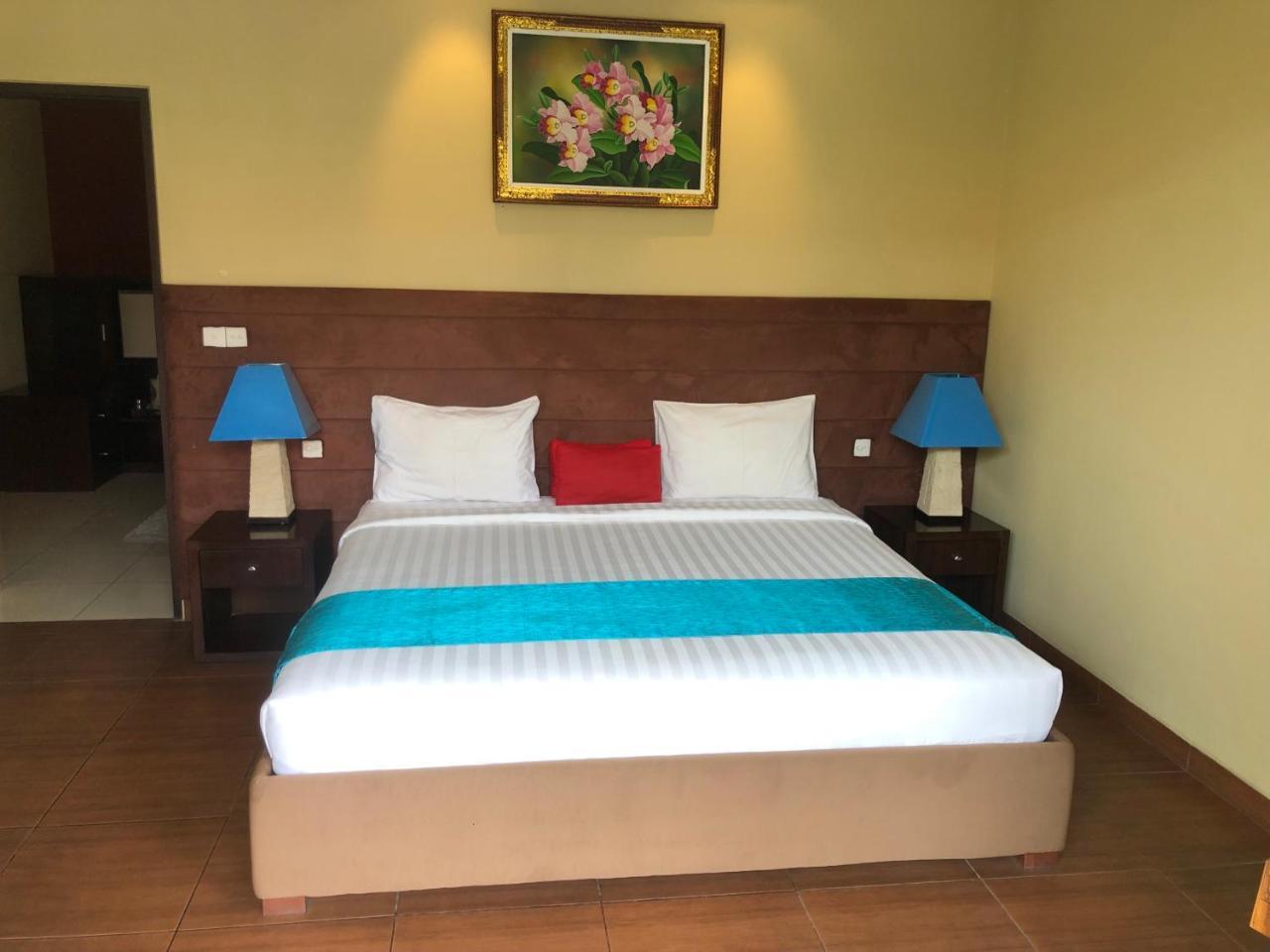 D'Kubu Legian Hotel Bagian luar foto