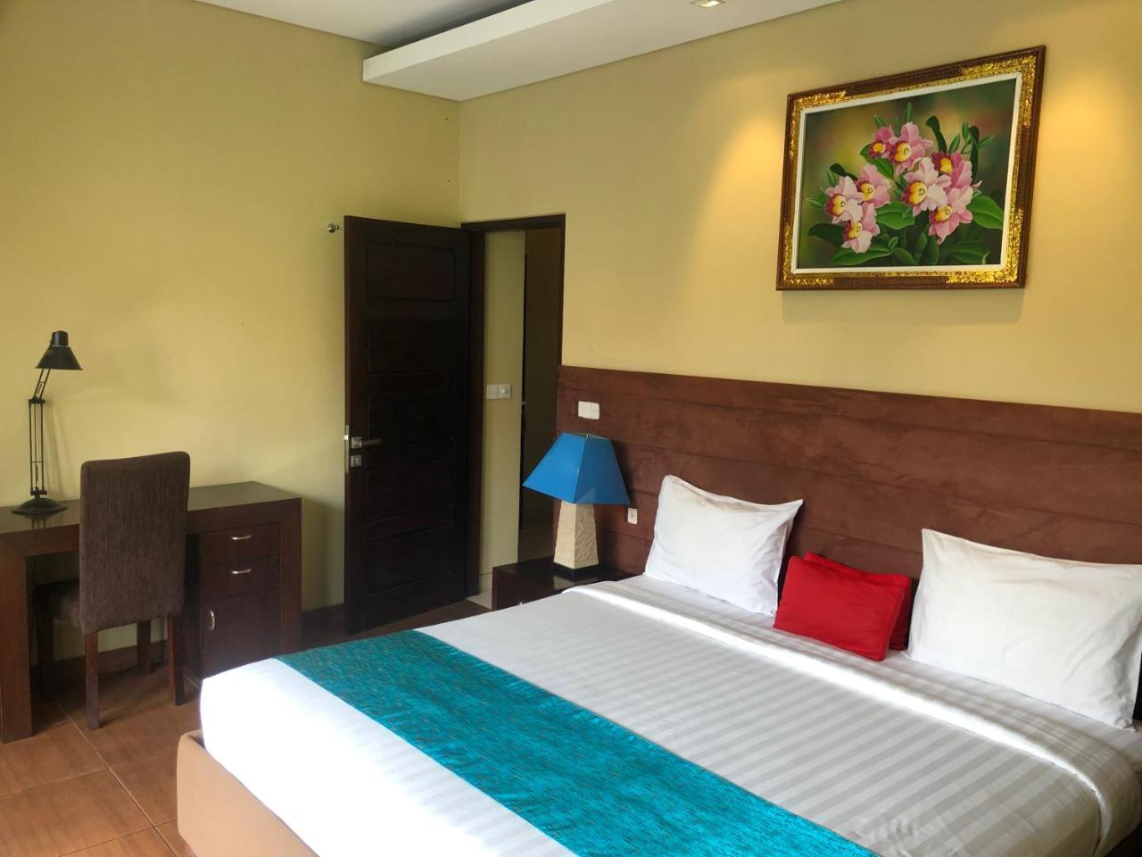 D'Kubu Legian Hotel Bagian luar foto