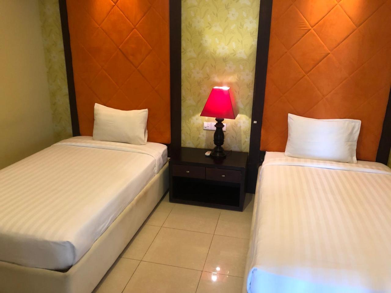 D'Kubu Legian Hotel Bagian luar foto