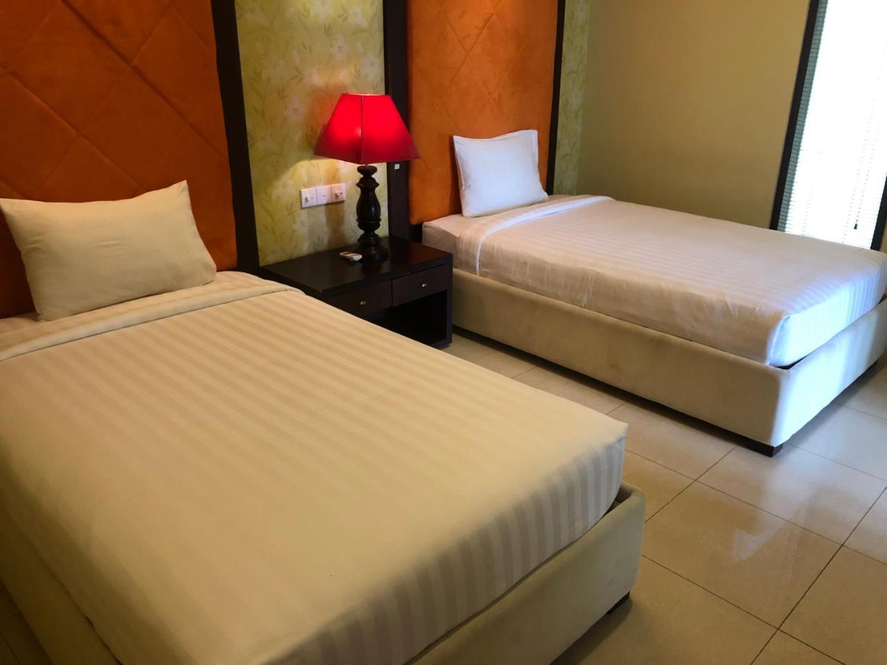 D'Kubu Legian Hotel Bagian luar foto