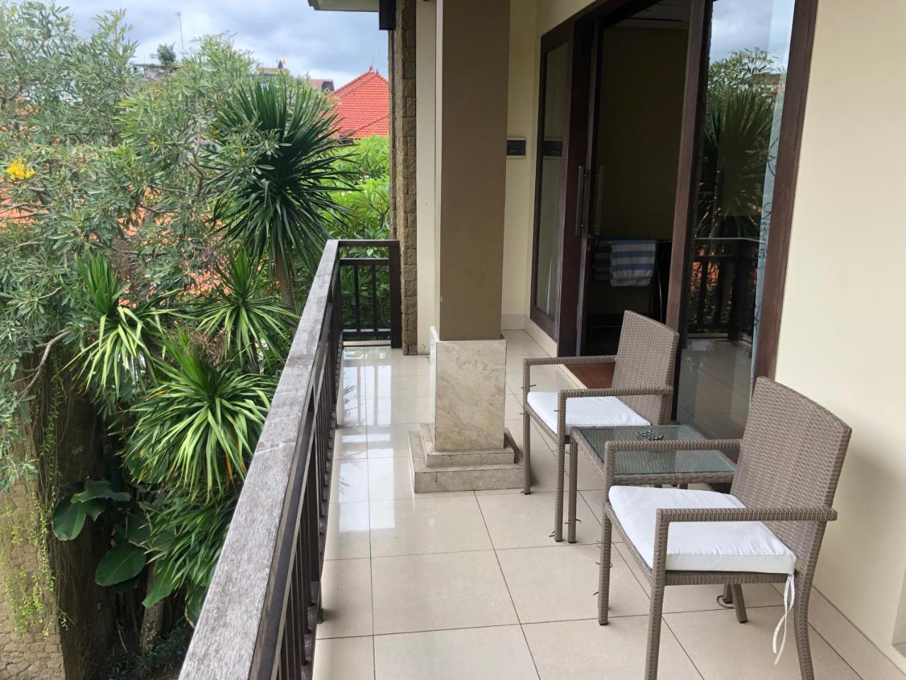 D'Kubu Legian Hotel Bagian luar foto