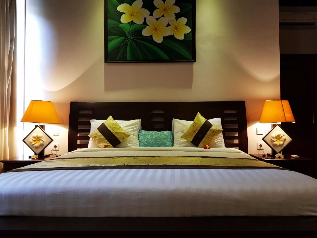 D'Kubu Legian Hotel Bagian luar foto
