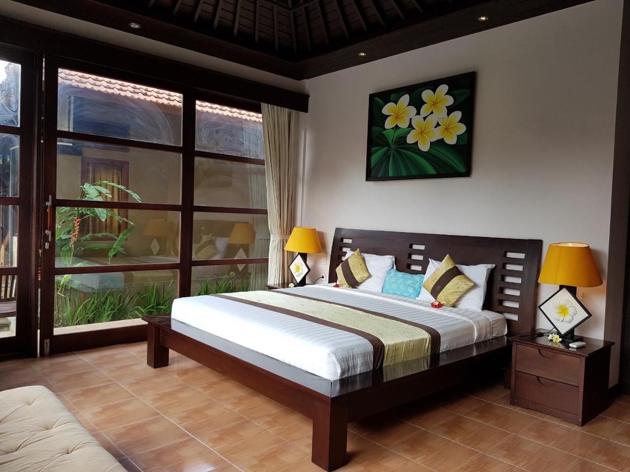 D'Kubu Legian Hotel Bagian luar foto