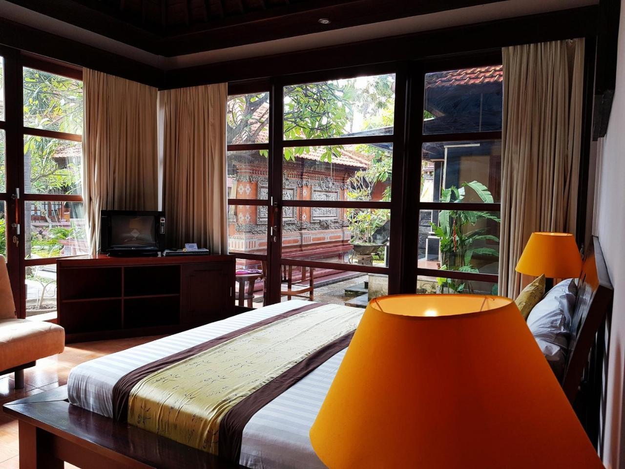 D'Kubu Legian Hotel Bagian luar foto