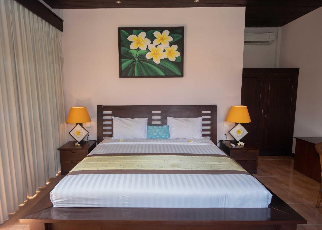 D'Kubu Legian Hotel Bagian luar foto