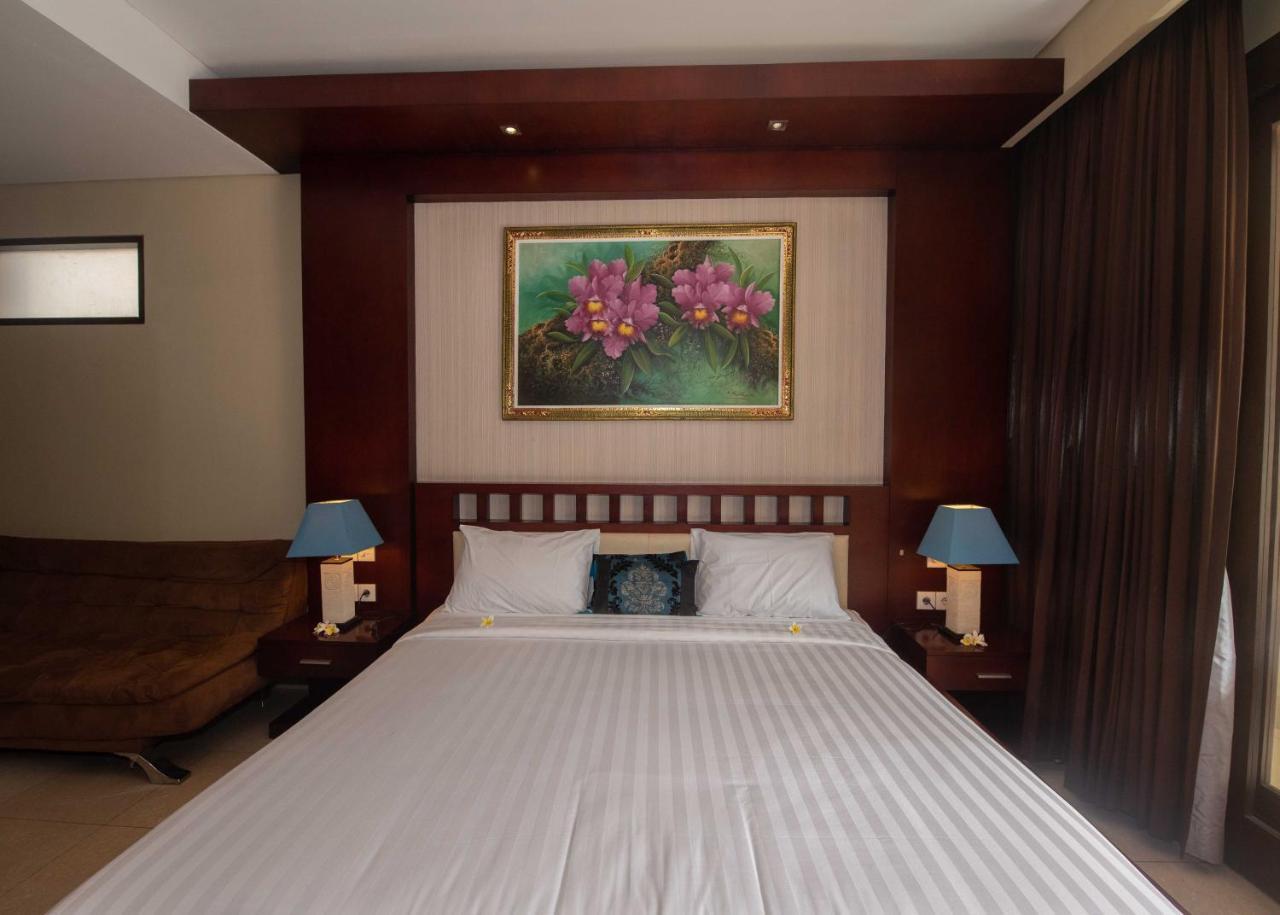 D'Kubu Legian Hotel Bagian luar foto