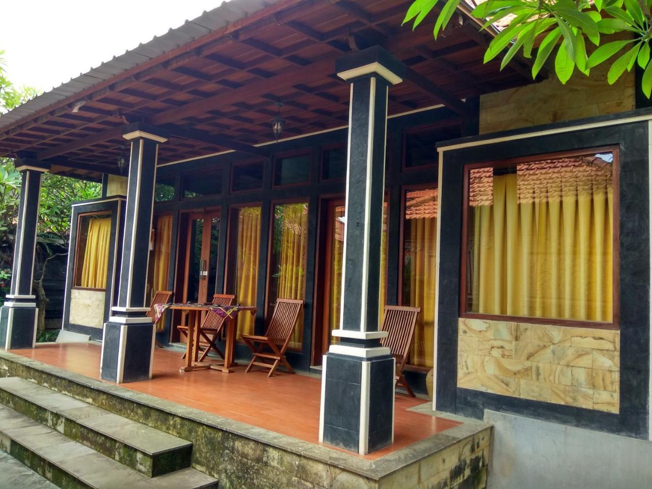 D'Kubu Legian Hotel Bagian luar foto