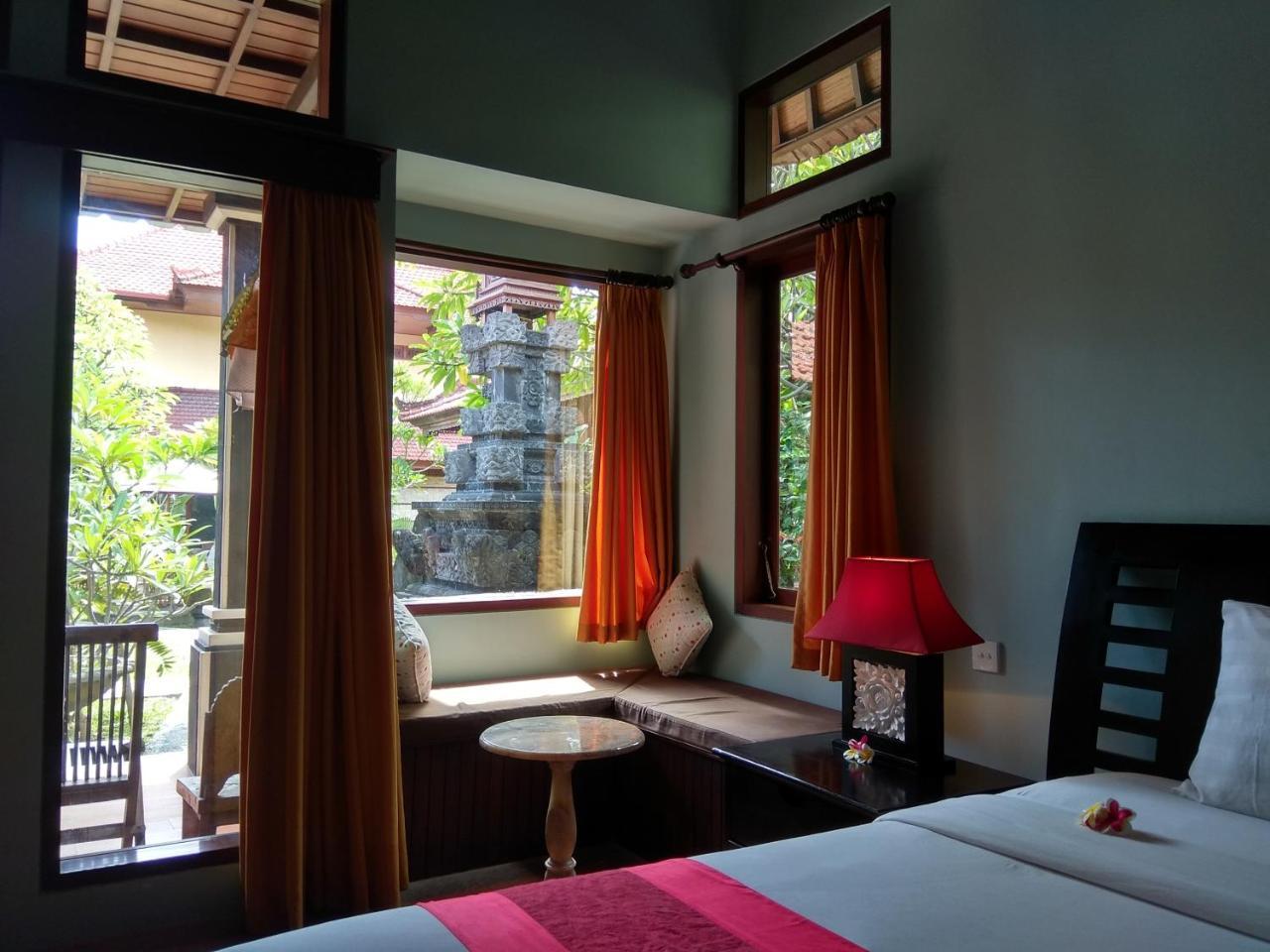 D'Kubu Legian Hotel Bagian luar foto