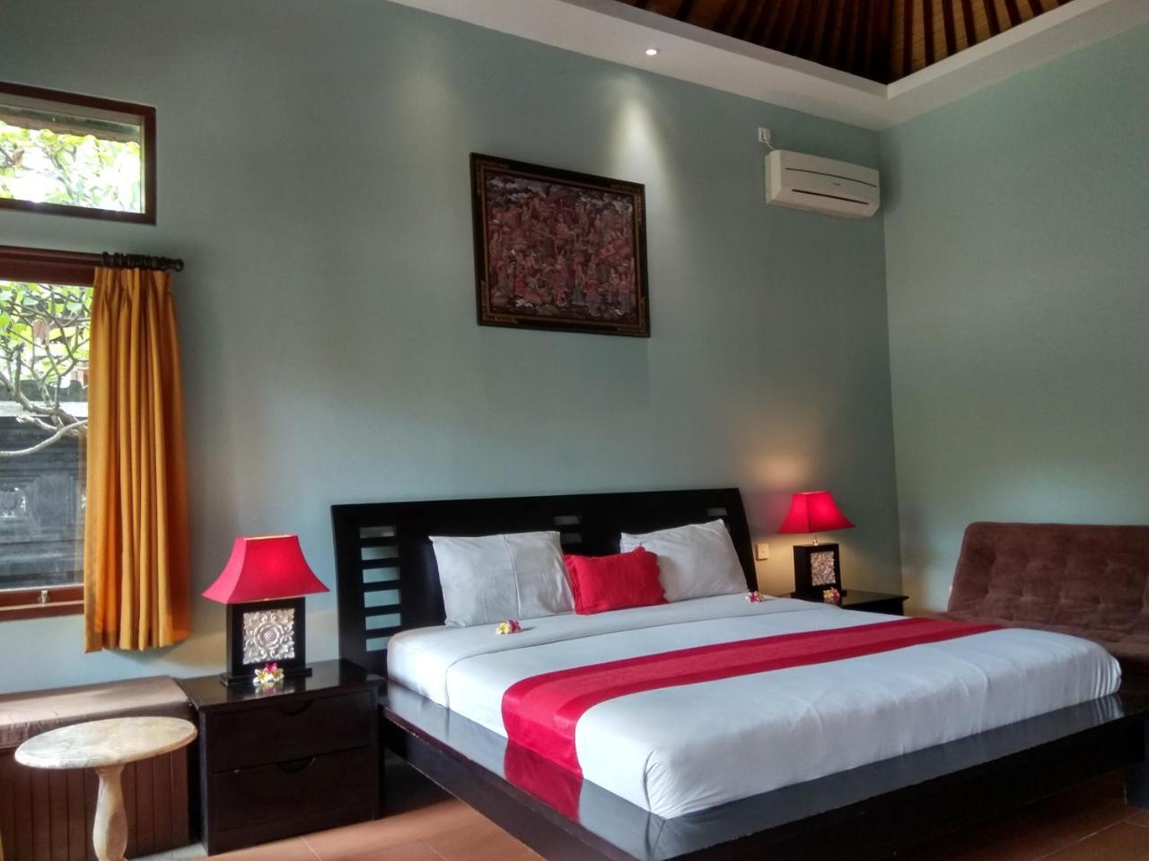 D'Kubu Legian Hotel Bagian luar foto