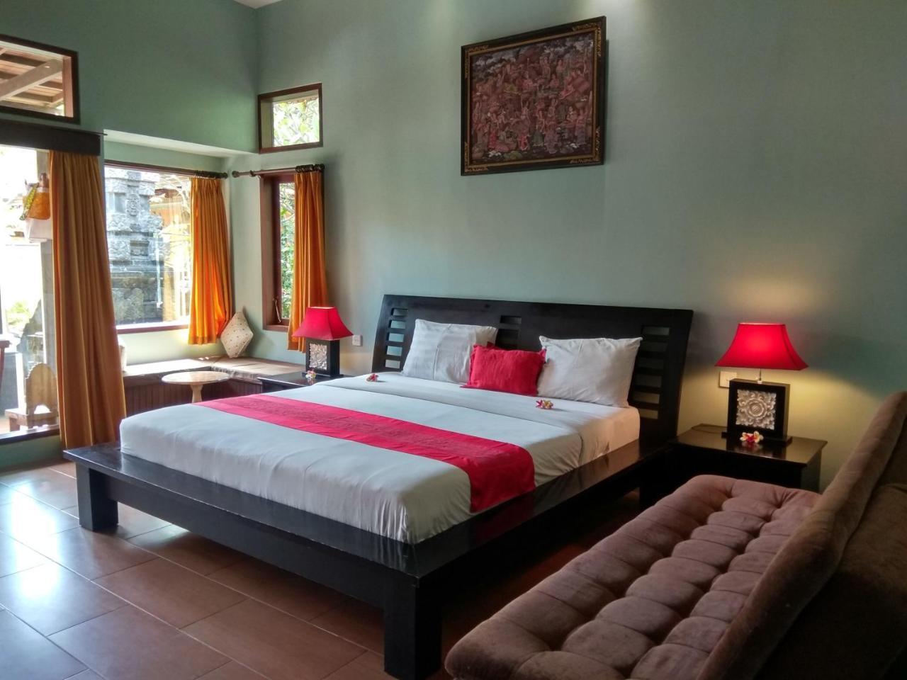 D'Kubu Legian Hotel Bagian luar foto