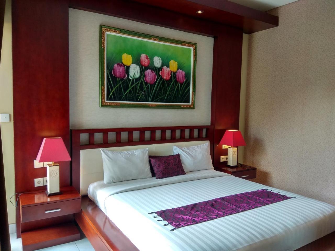 D'Kubu Legian Hotel Bagian luar foto
