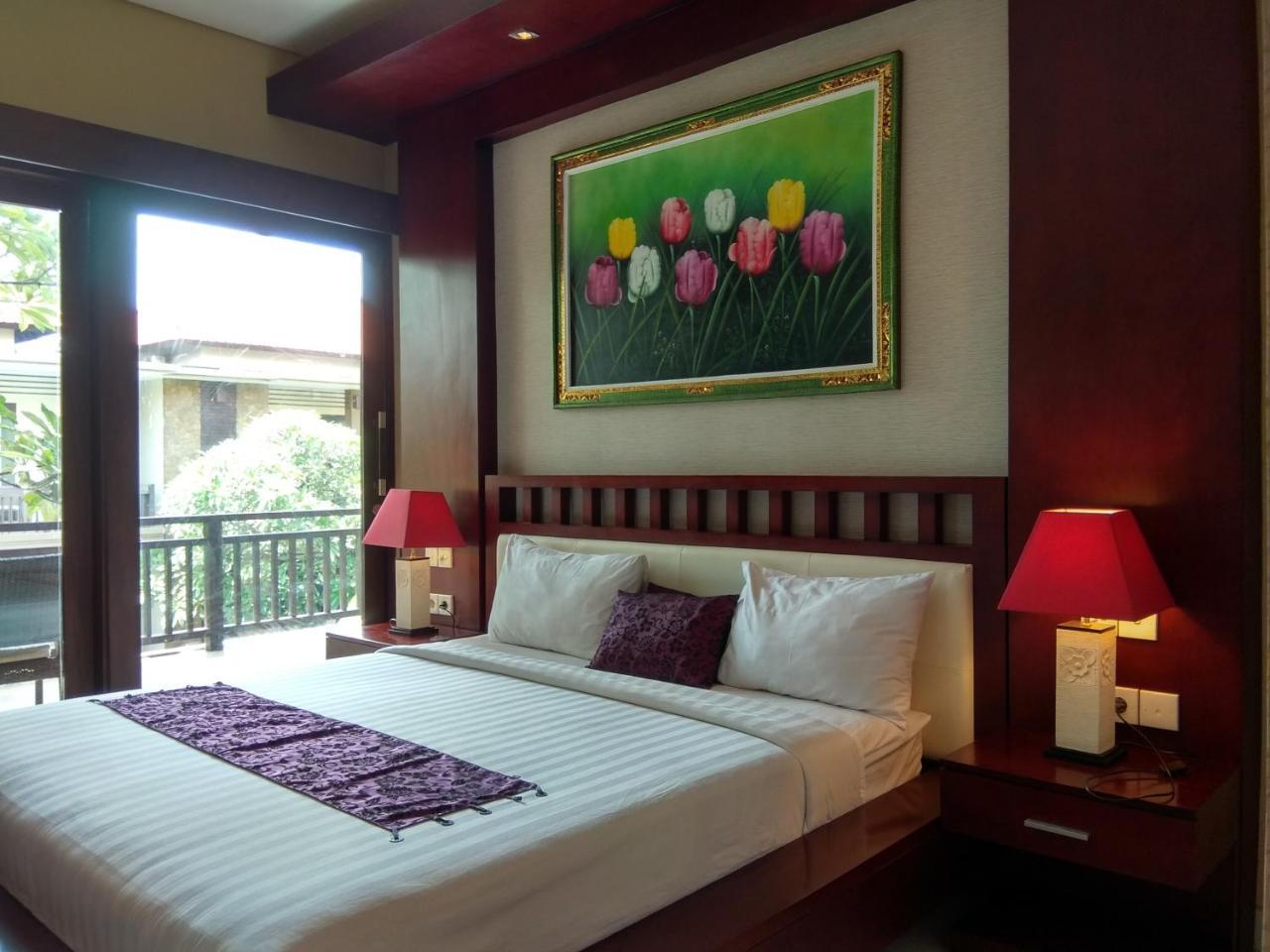 D'Kubu Legian Hotel Bagian luar foto